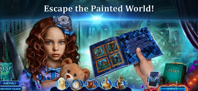 Mystery Tales: Art and Souls screenshot 2 - screenshot