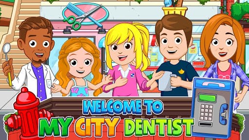 My City : Dentist visit screenshot 1 - screenshot