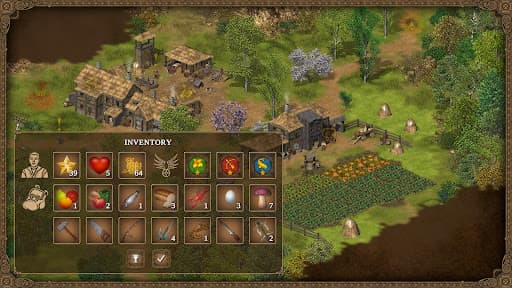 Hero of the Kingdom screenshot 4 - screenshot