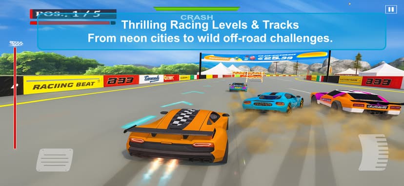Racing Outlaws - Drag Car Race screenshot 9 - screenshot