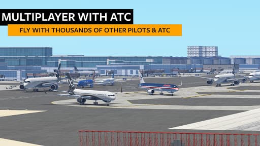Infinite Flight Simulator screenshot 6 - screenshot