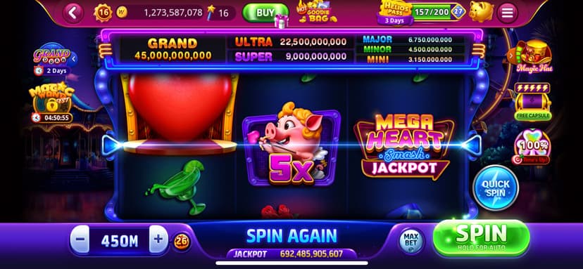 DoubleU Casino™ - Vegas Slots screenshot 4 - screenshot
