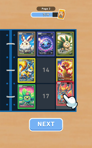 Mini Monsters: Card Collector screenshot 10 - screenshot