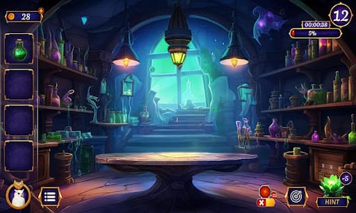 Escape Games: Crescent Tales screenshot 2 - screenshot