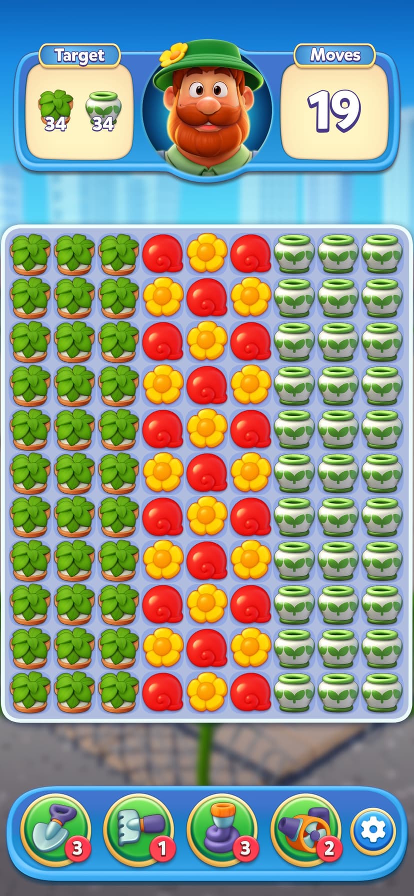 Bloom City Match screenshot 9 - screenshot