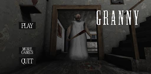 Granny screenshot 1 - screenshot