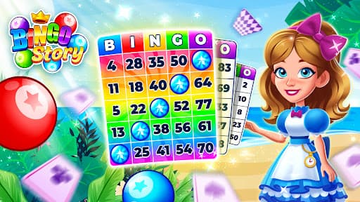 Bingo Story – Bingo Games screenshot 1 - screenshot