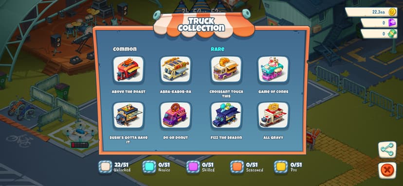 Idle Food Truck Tycoon™ screenshot 7 - screenshot