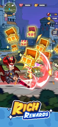 Gods Chaos screenshot 7 - screenshot