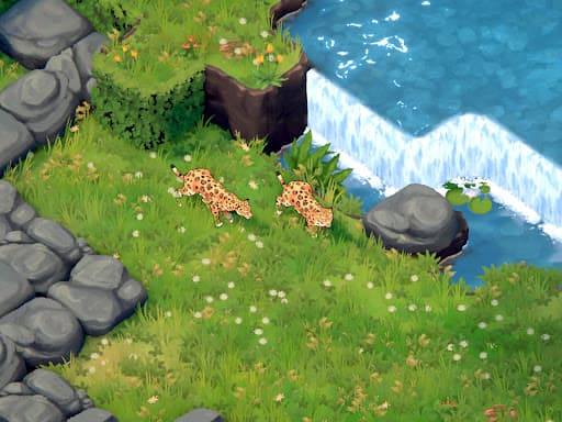 Terra Nil screenshot 10 - screenshot