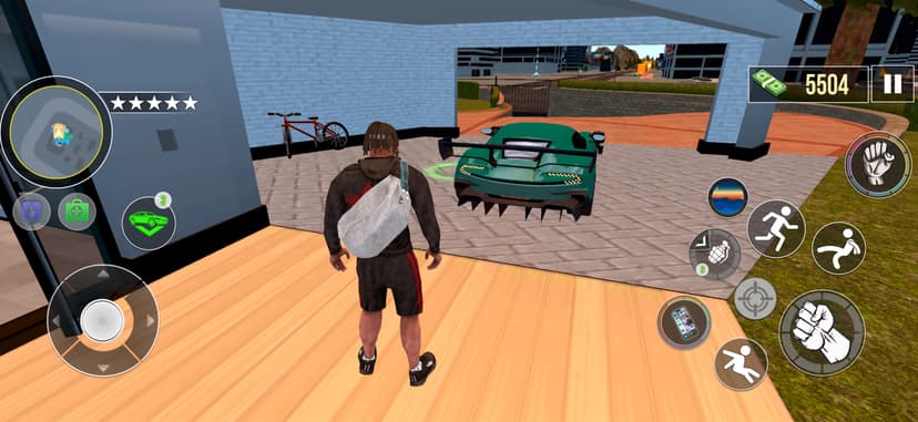 Gangster Game: Warlord Mafia screenshot 1 - screenshot