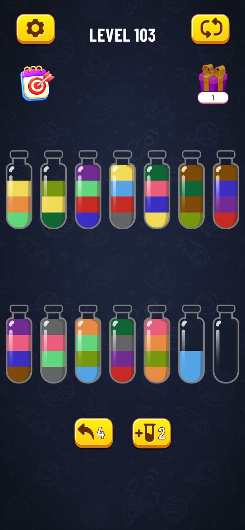 Soda Sort Puzzle screenshot 3 - screenshot