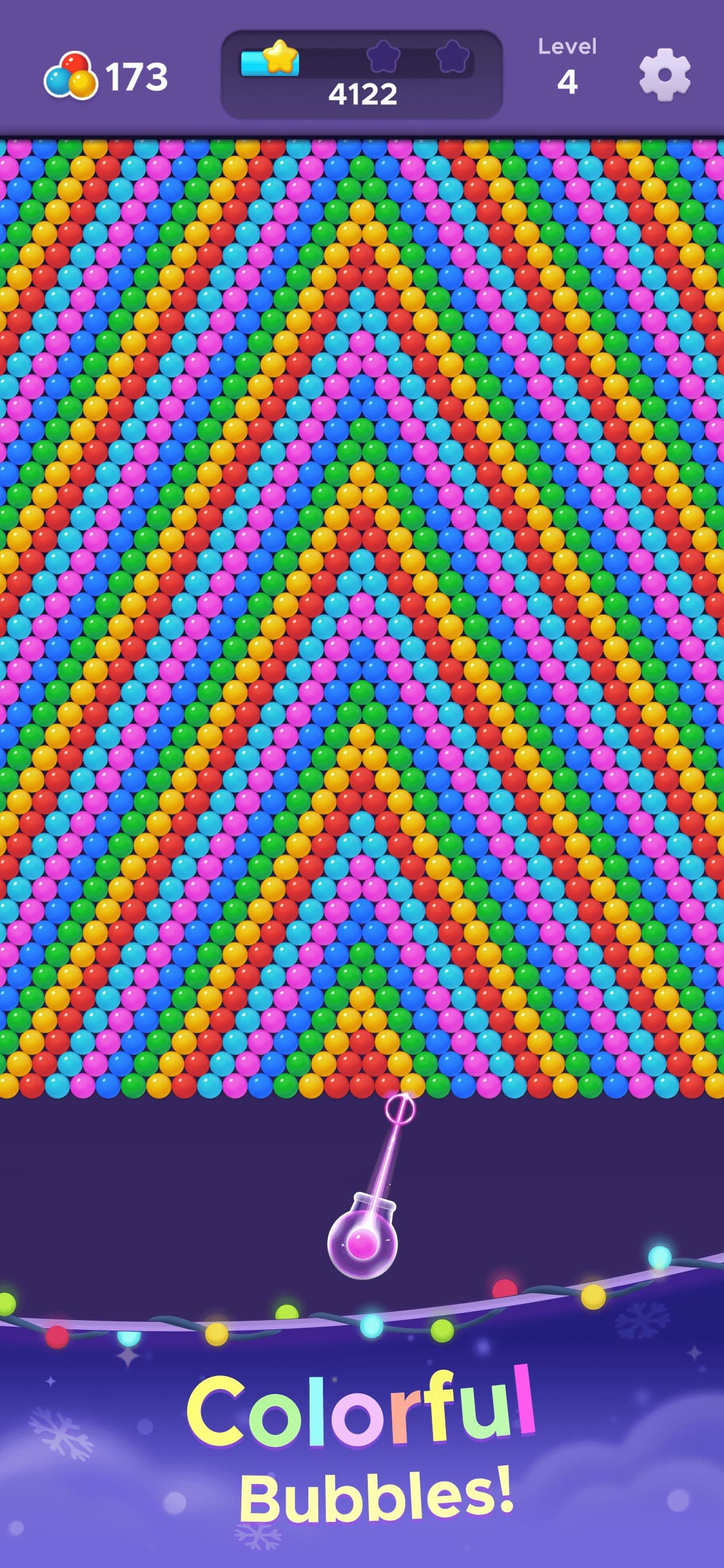 Bubble Relax: Pop Shooter screenshot 5 - screenshot