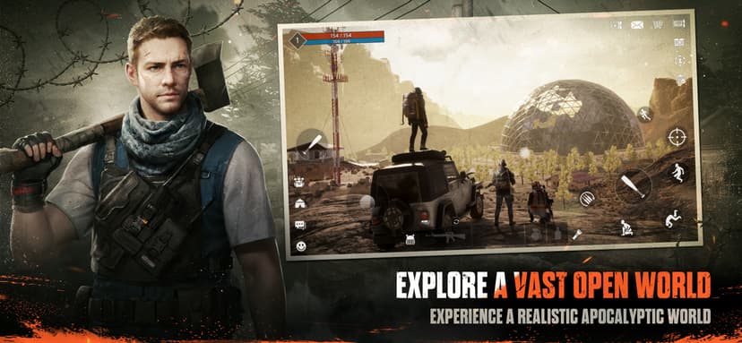 DARKEST DAYS screenshot 1 - screenshot