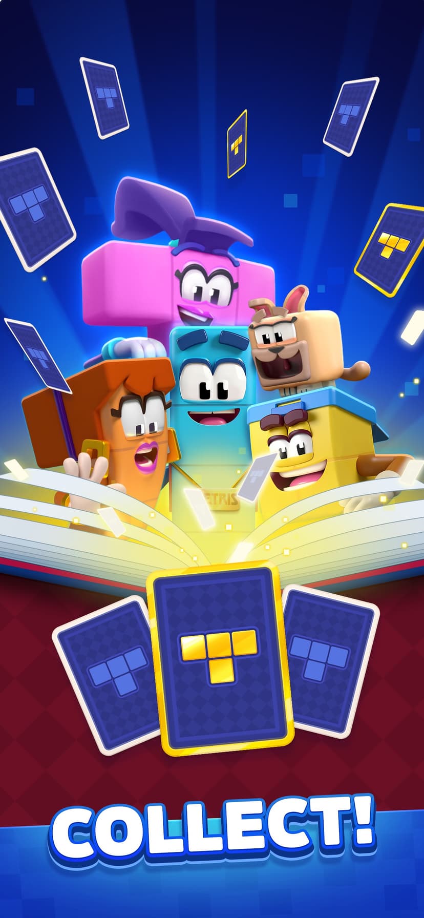 Tetris® Block Party screenshot 7 - screenshot