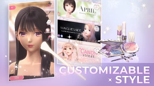 Shining Nikki-Fashion Makeover screenshot 5 - screenshot