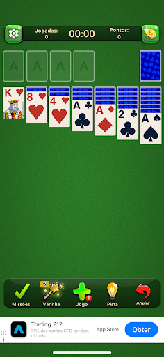 Solitaire - Classic Card Games screenshot 1 - screenshot