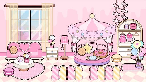 Vlinder Gacha Dressup for Kids screenshot 10 - screenshot