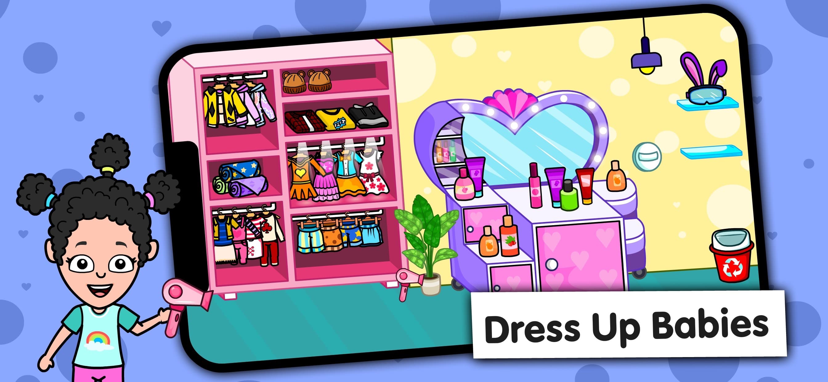 Tizi Daycare Babysitter Games screenshot 2 - screenshot