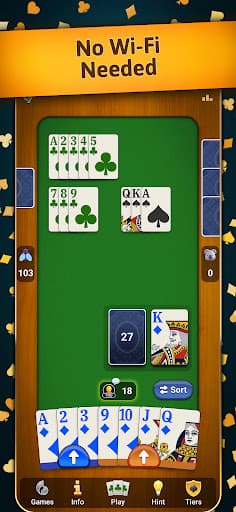 Rummy - Classic Card Game screenshot 4 - screenshot