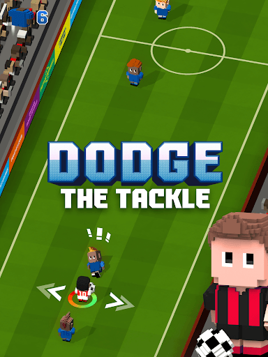 Blocky Soccer screenshot 14 - screenshot
