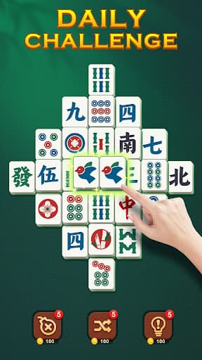 Mahjong Dash:Tile Match screenshot 6 - screenshot
