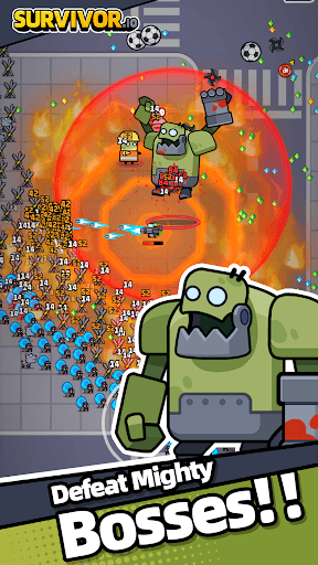 Survivor.io screenshot 3 - screenshot