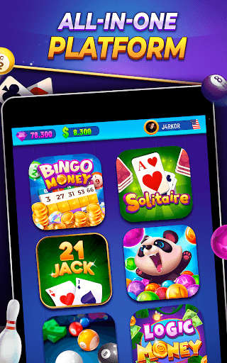 Backspin Games: Win Real Money screenshot 12 - screenshot