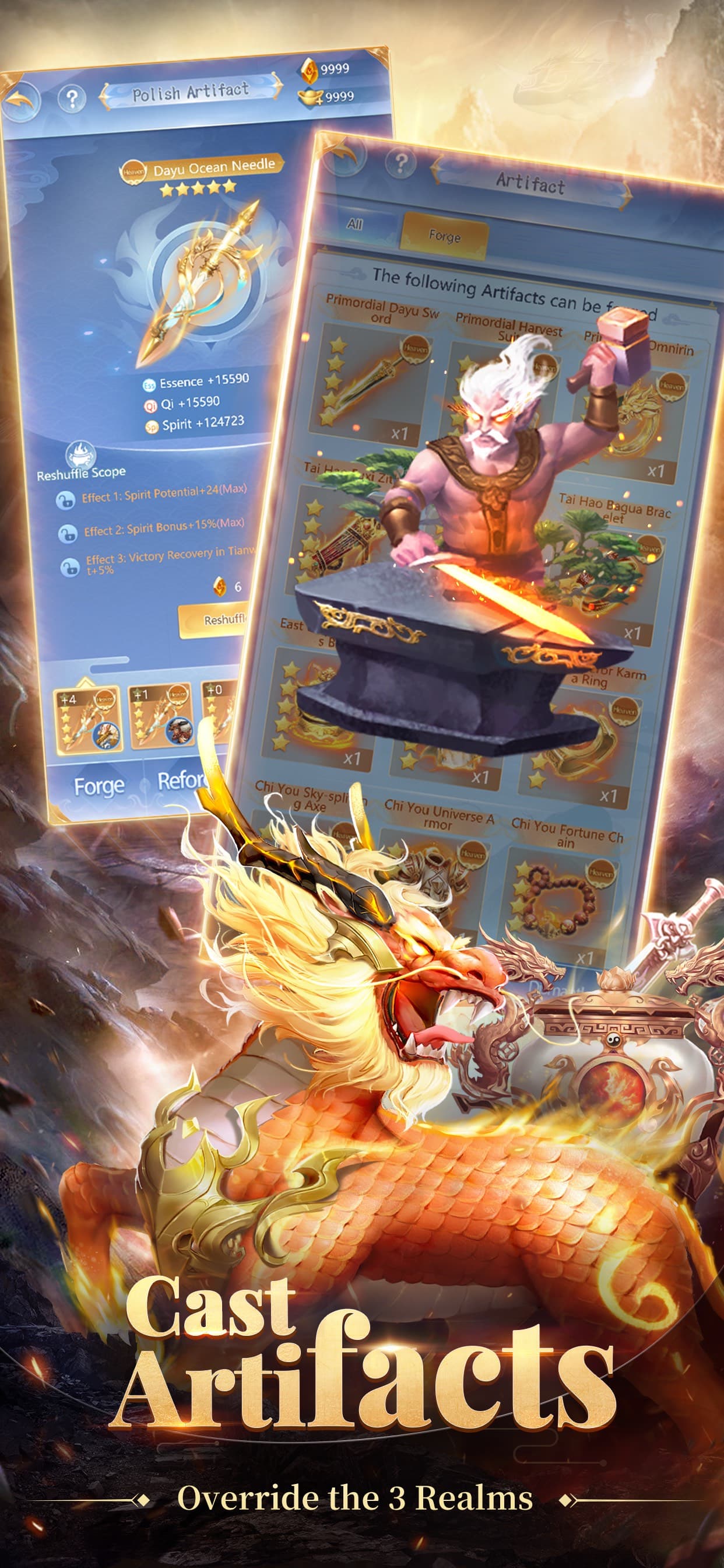 Spirit Beast of the East screenshot 4 - screenshot