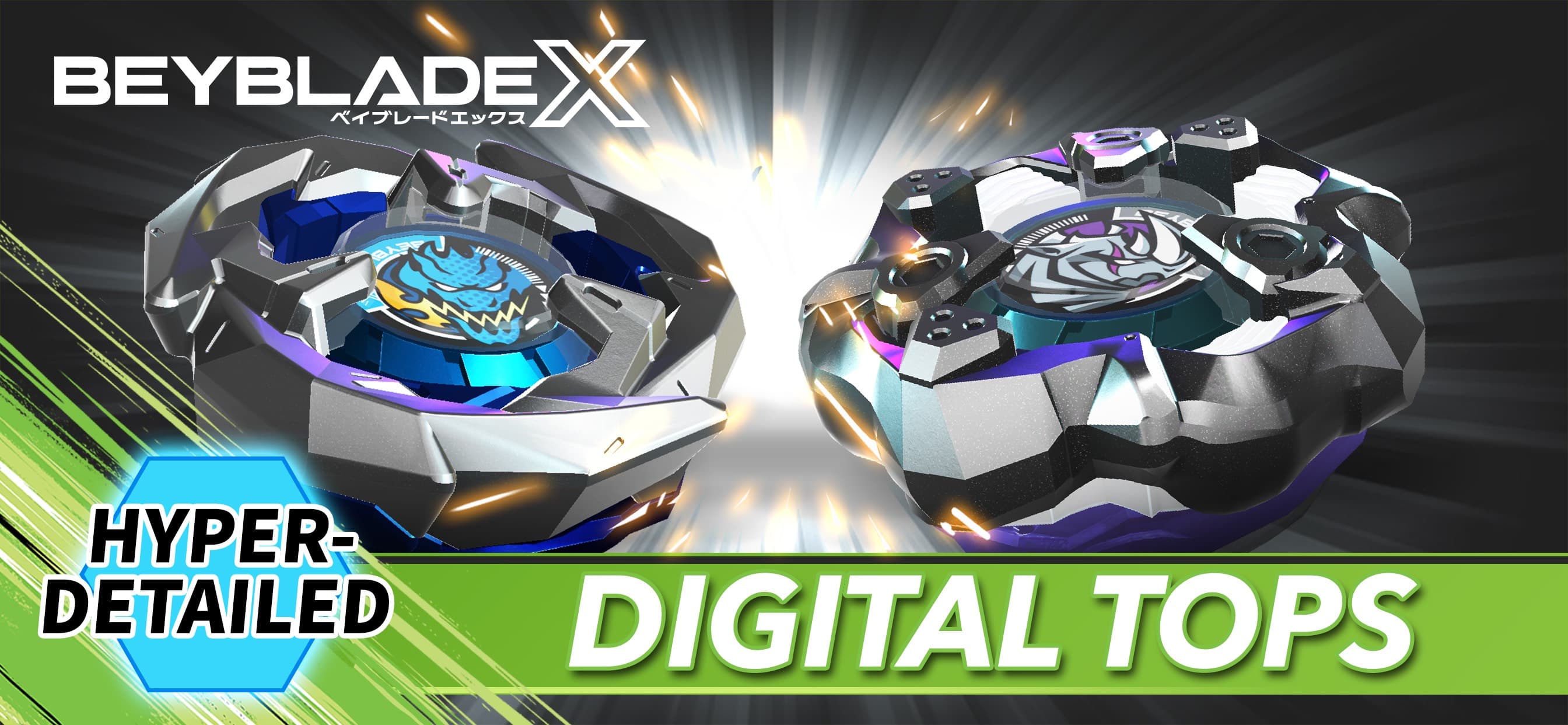 Beyblade X App screenshot 5 - screenshot