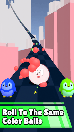 Color Road screenshot 3 - screenshot