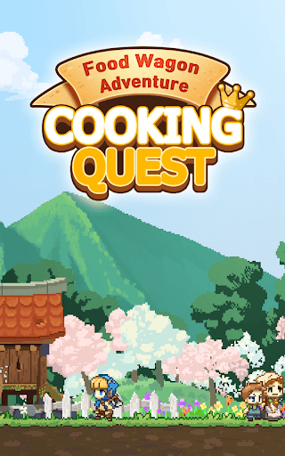 Cooking Quest : Food Wagon Adv screenshot 15 - screenshot