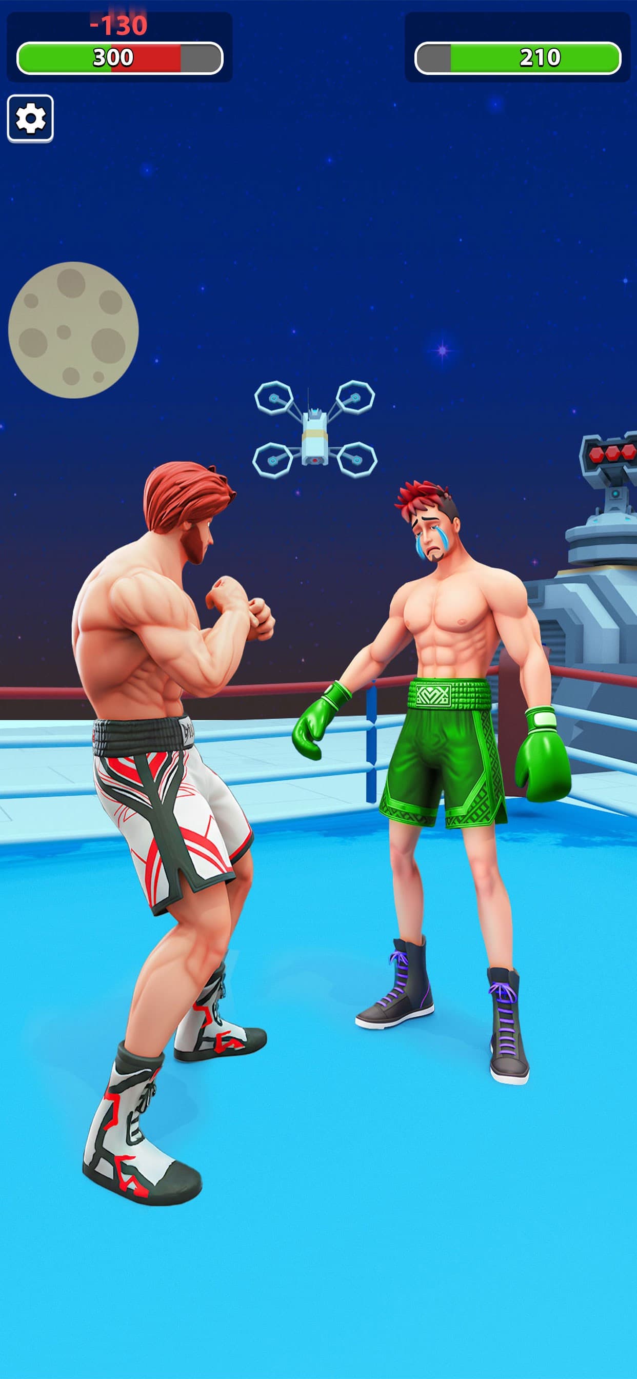 Slap & Punch: Fighting Games screenshot 3 - screenshot