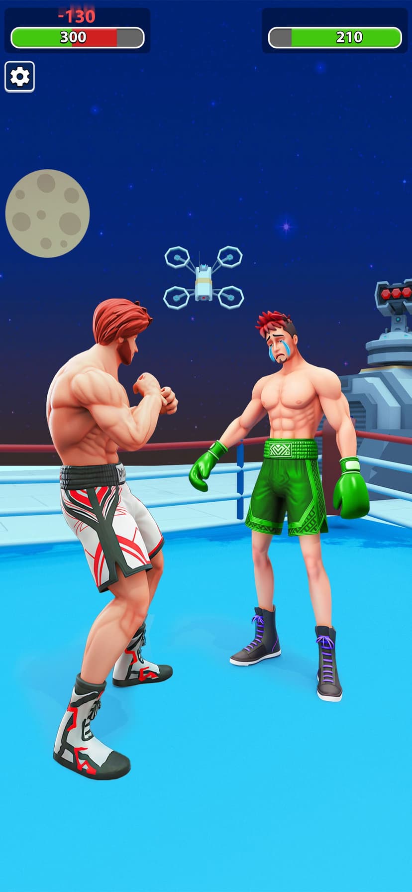 Slap & Punch: Fighting Games screenshot 3 - screenshot