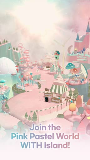 WITH Island: Relaxing games screenshot 9 - screenshot