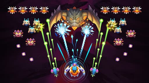Sky Champ: Space Shooter screenshot 24 - screenshot