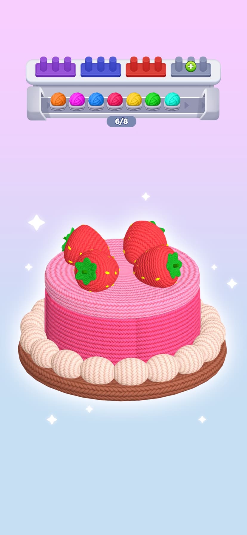 Yarn Escape – Color Match screenshot 7 - screenshot