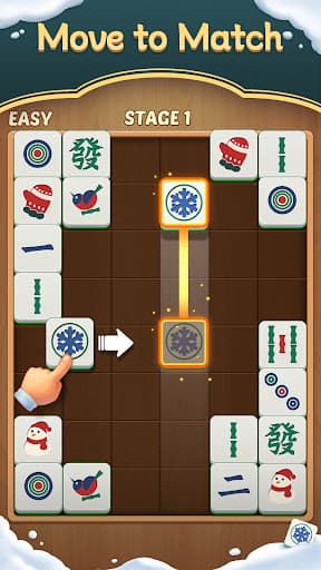 Daily Mahjong Match screenshot 2 - screenshot