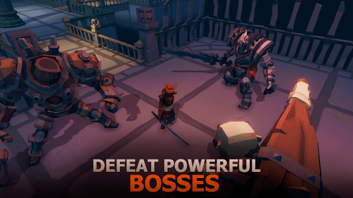 Restless Dungeon -Hack n Slash screenshot 4 - screenshot