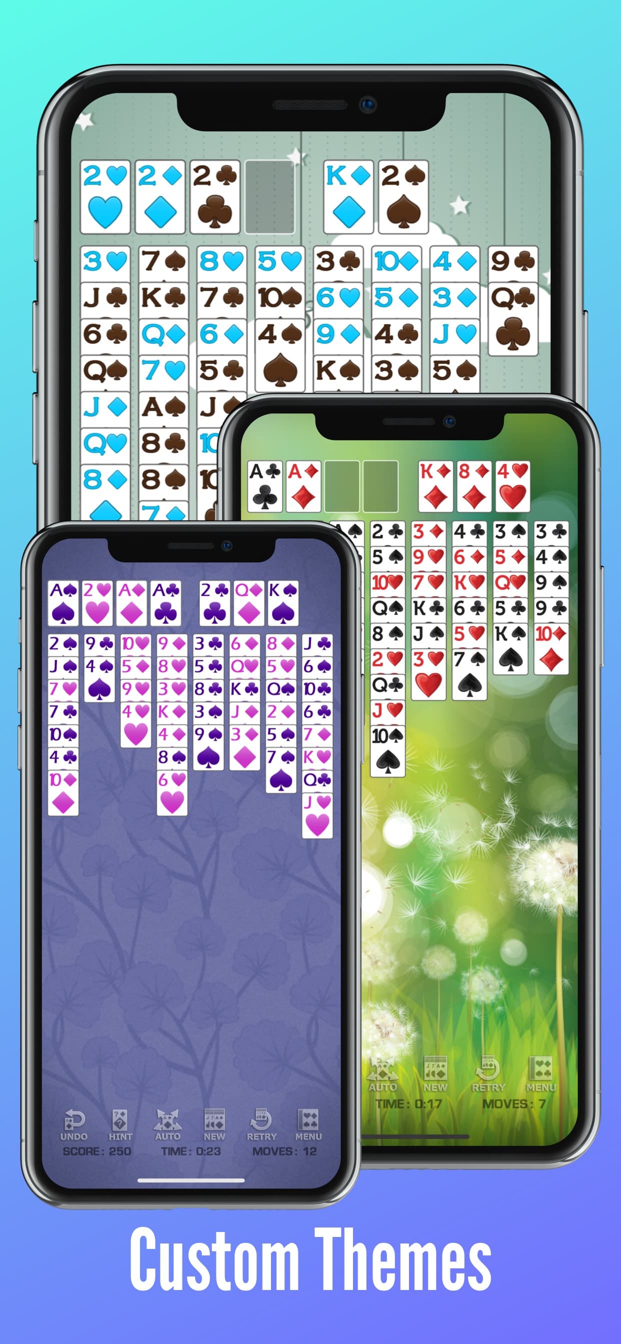 FreeCell Solitaire Classic ◆ screenshot 3 - screenshot