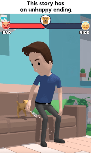 Dog Life Simulator screenshot 4 - screenshot