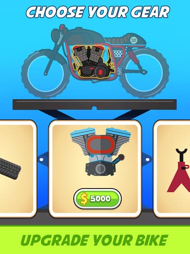Bike Race：Motorcycle Games screenshot 20 - screenshot