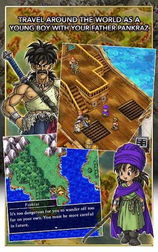 DRAGON QUEST V screenshot 12 - screenshot