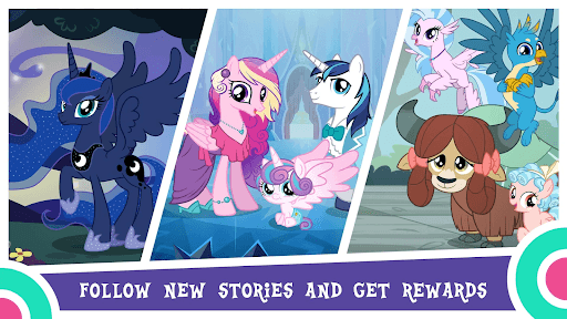 My Little Pony: Magic Princess screenshot 5 - screenshot