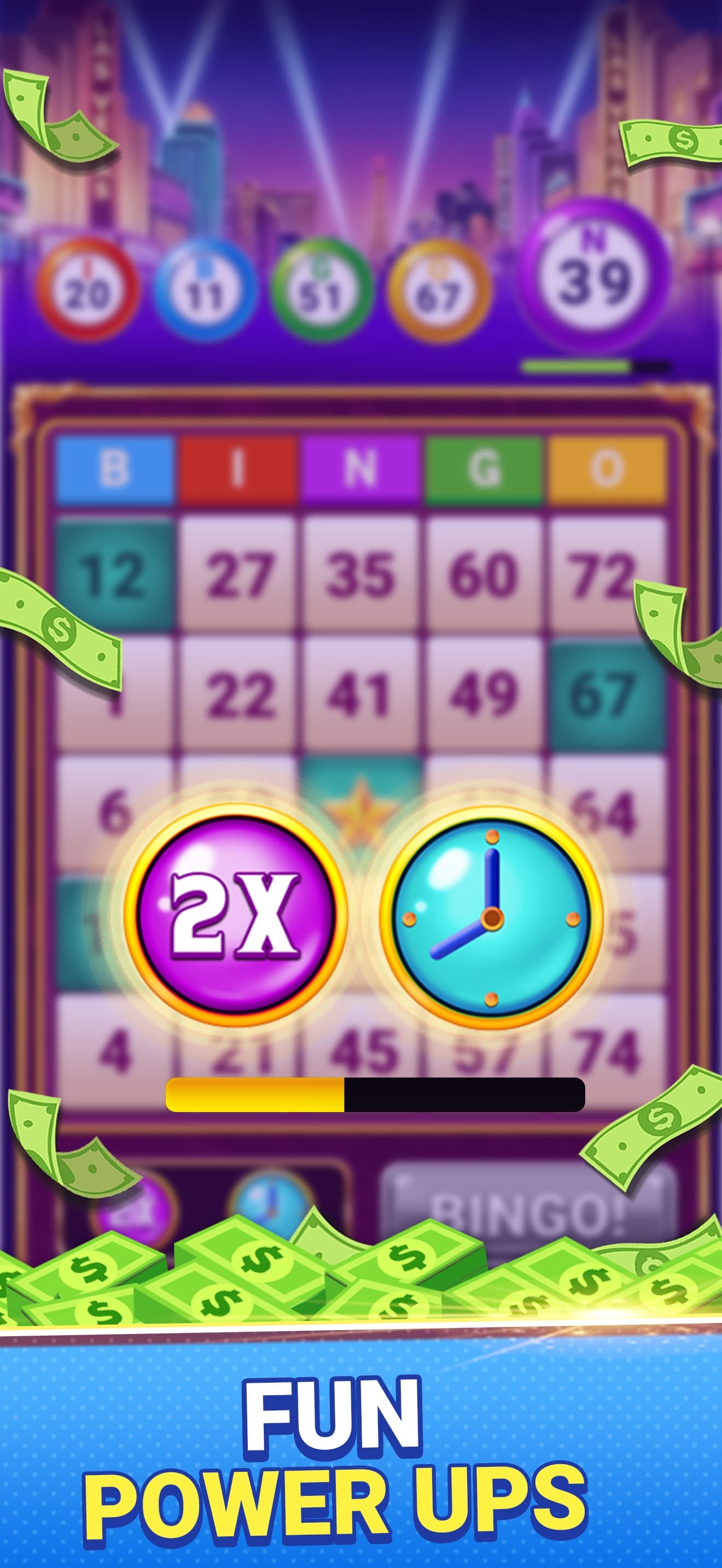 Jackpot Bingo - Win Real Money screenshot 2 - screenshot