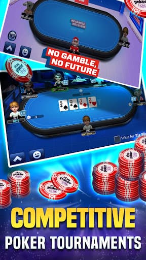 PlayPokerGO - Texas Hold’em screenshot 4 - screenshot