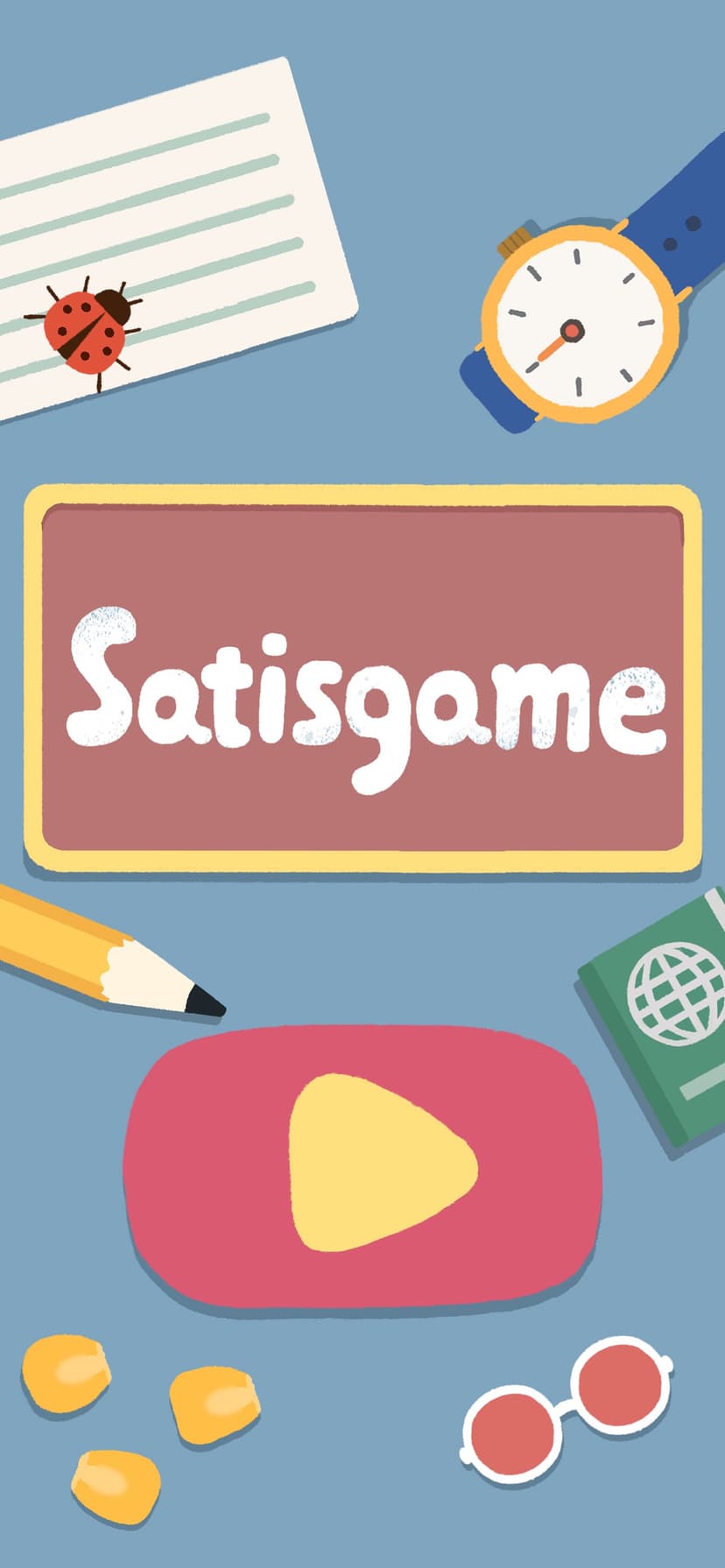 Satisgame screenshot 1 - screenshot
