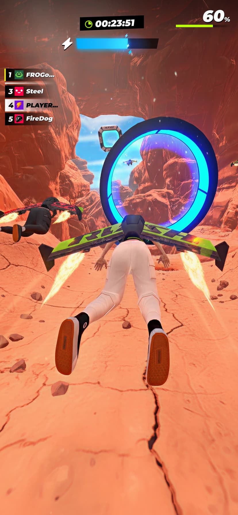 RUSH: Xtreme screenshot 3 - screenshot