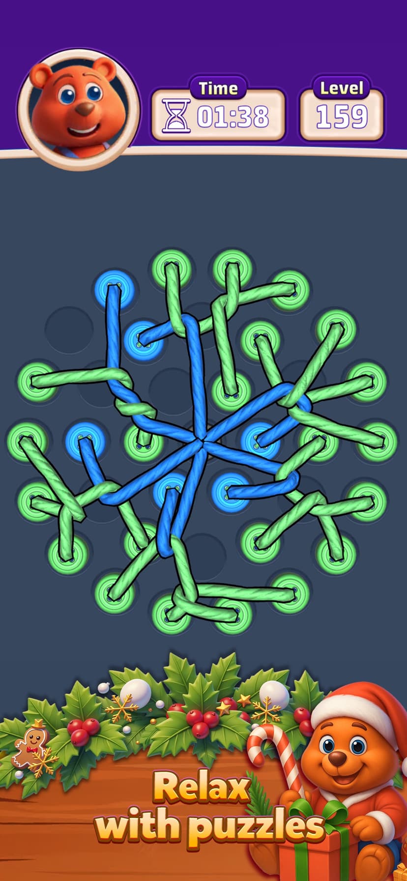 Knot Busters 3D screenshot 4 - screenshot