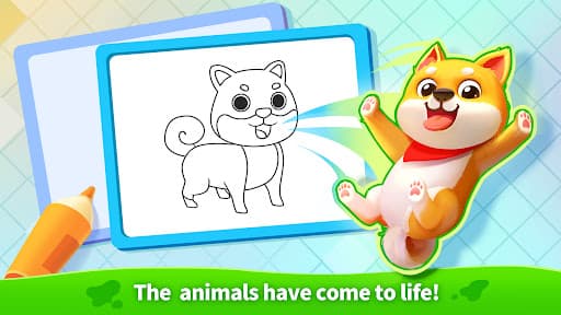 Little Panda's Kids Coloring screenshot 8 - screenshot